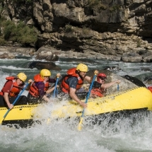 Bhutan, Mangdi Chu (River) Expedition