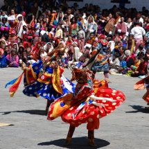 Thimphu Tsechu 1